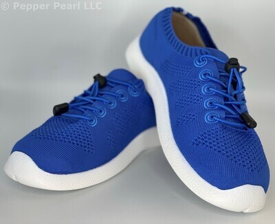 Women's Speed Lace Casual Shoes Sizes 5 to 8 and 11 in 2 Colors