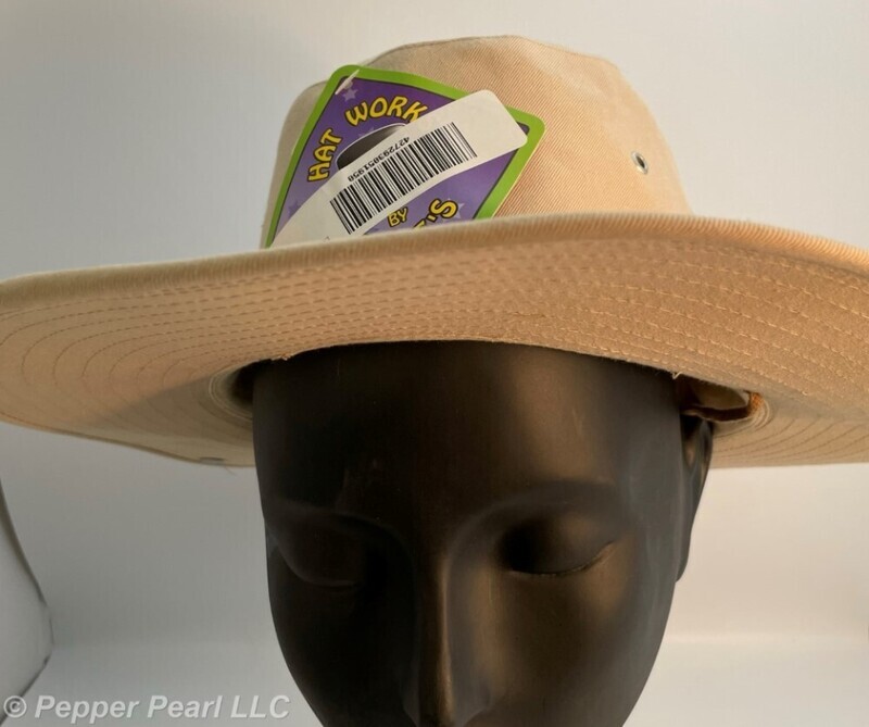 Adult Costume Safari Hat