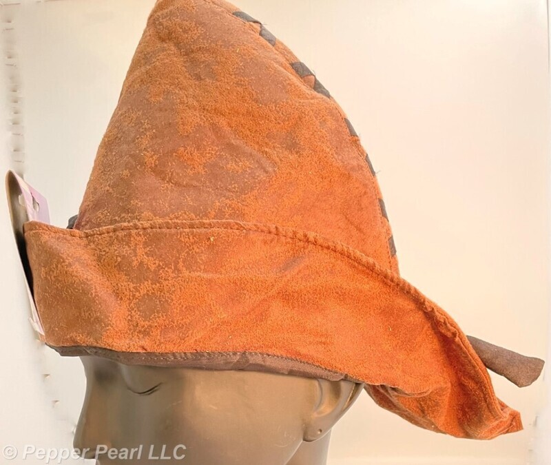 Adult Costume Robin Hood Hat