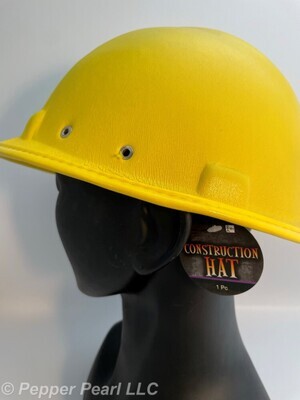 Adult Costume Hardhat Construction Hat