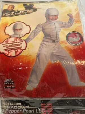Childrens Ninja costume for Halloween, dress up