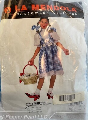 Country Girl Costume