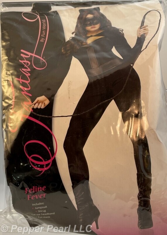Sexy Cat Suit