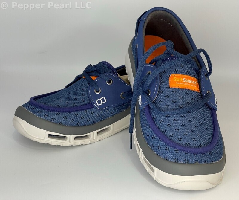 Soft Science Fin 2.0 deck shoes Men's Shoes Four Colors Sizes 7-10