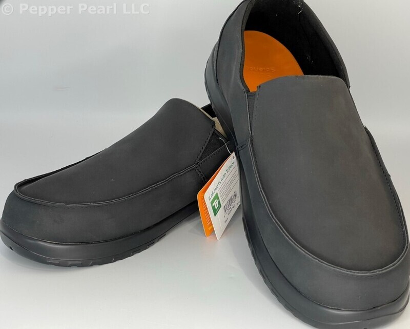 Soft Science Frisco Pro Oiled Nubuck Deck shoes in 3 Colors