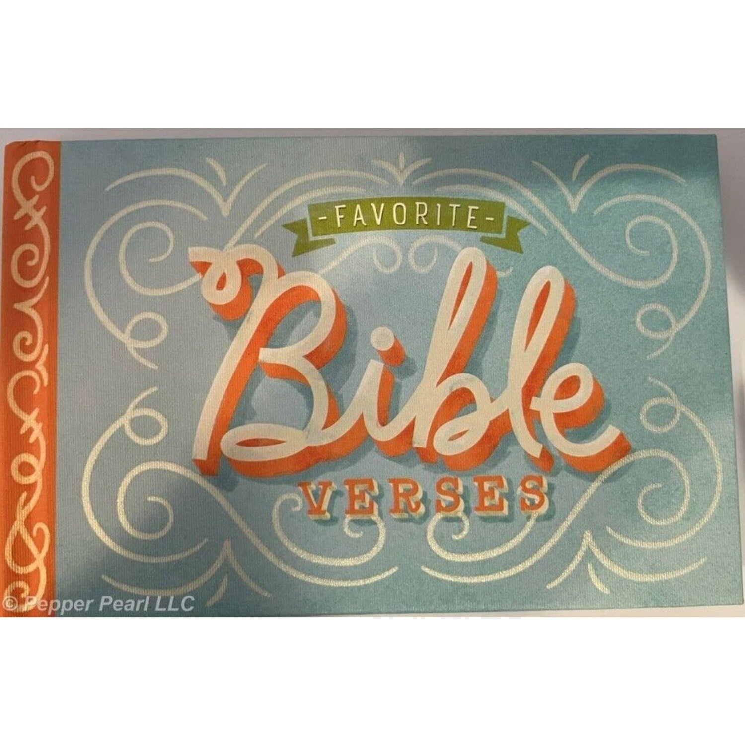 Gift Book Favorite Bible Verses Hallmark