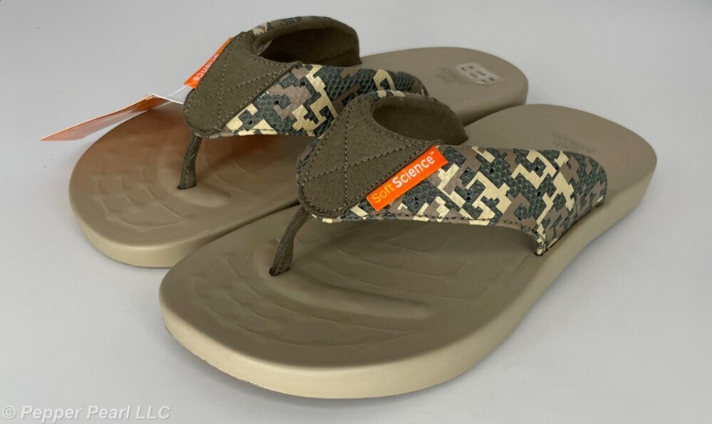FLIP FLOP Sandals Mesh Digi Camo Men's 8 Women's 10