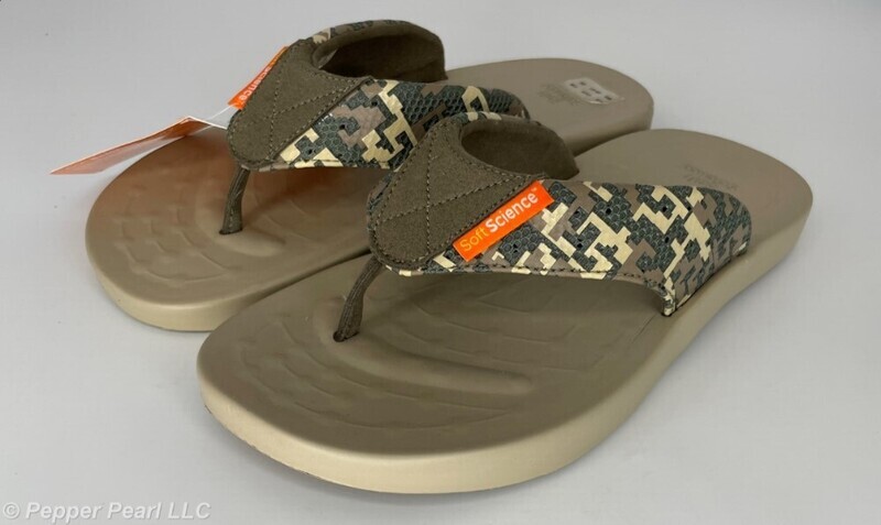 FLIP FLOP Sandals Mesh Digi Camo Men's 8 Women's 10
