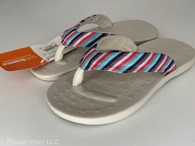 FLIP FLOP Thong Sandals Womens sizes 5 to 11 Multicolor