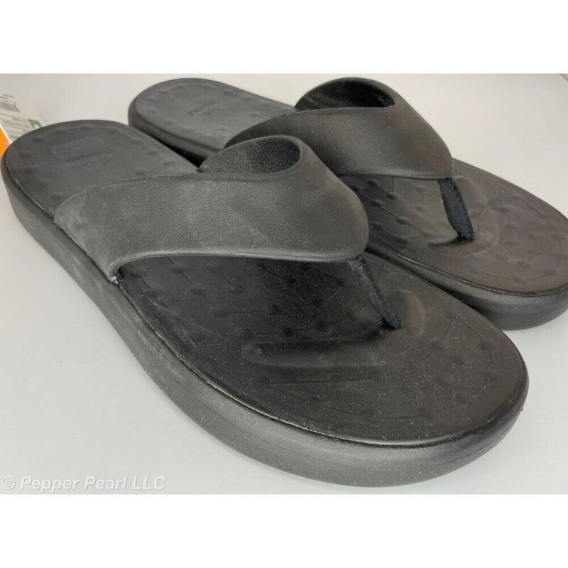Mens Size 16 FLIP FLOP Thong Sandals Skiff by Soft Science
