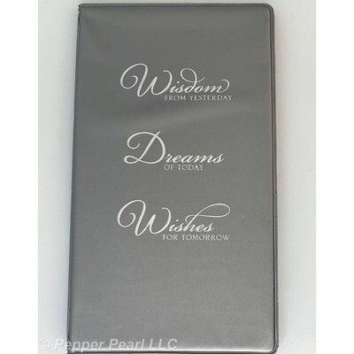 Wish Book Wedding Planer Hortense B. Hewitt Co