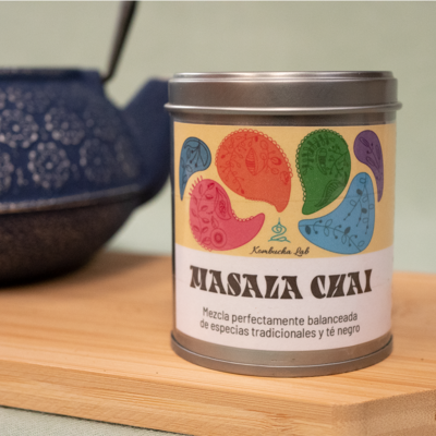 Masala Chai