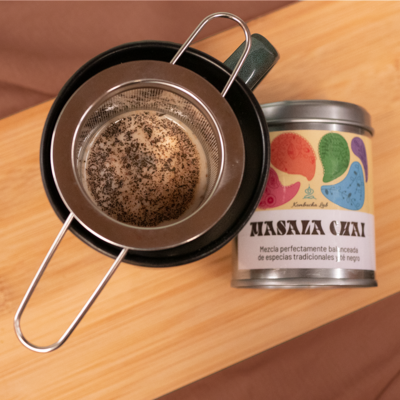 Masala Chai