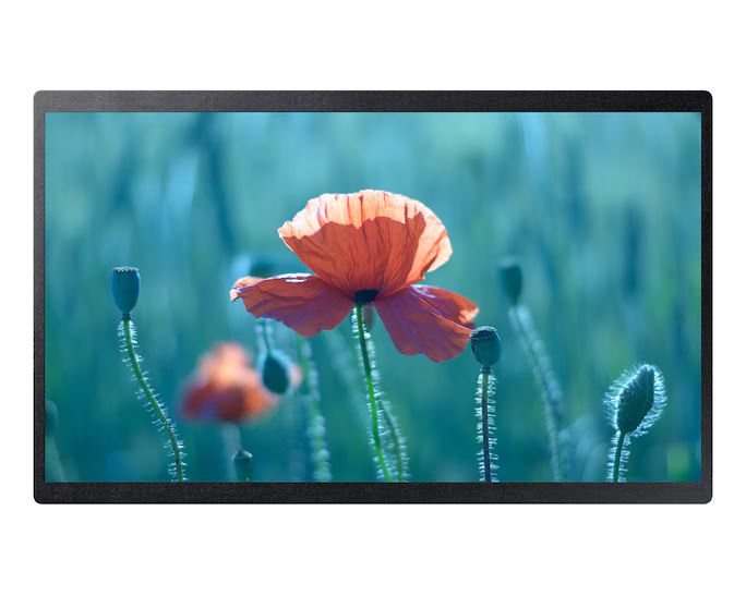 Samsung QBR24C Signage Display