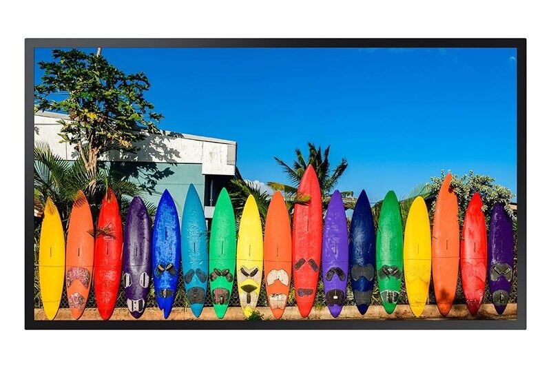 Samsung OM46B 46 Samsung OM46B 46" 24/7 4000nit High Brightness Display