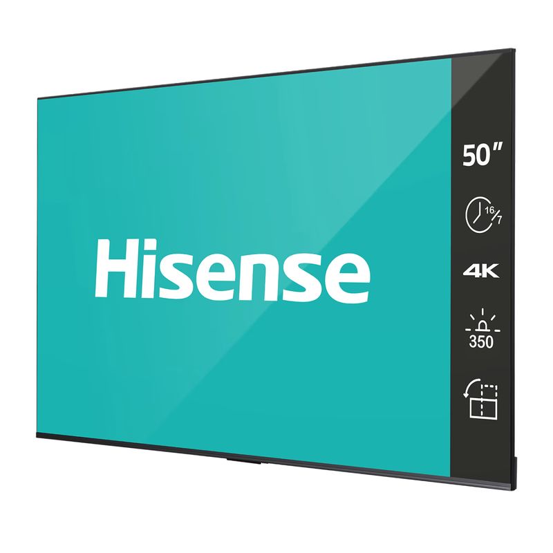 Hisense 50DP30FE Digital Signage Display Hisense 50DP30FE Digital Signage Display