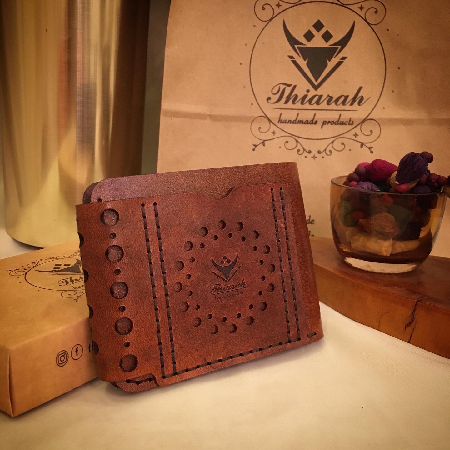 Dots Men Wallet