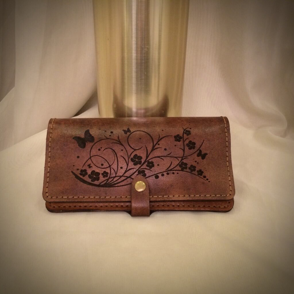 Large Female Wallet