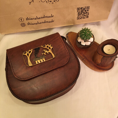 شنطة الكوخ