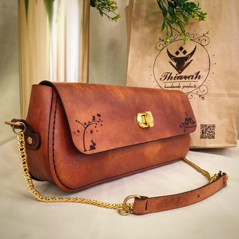 Chain Belt Bag