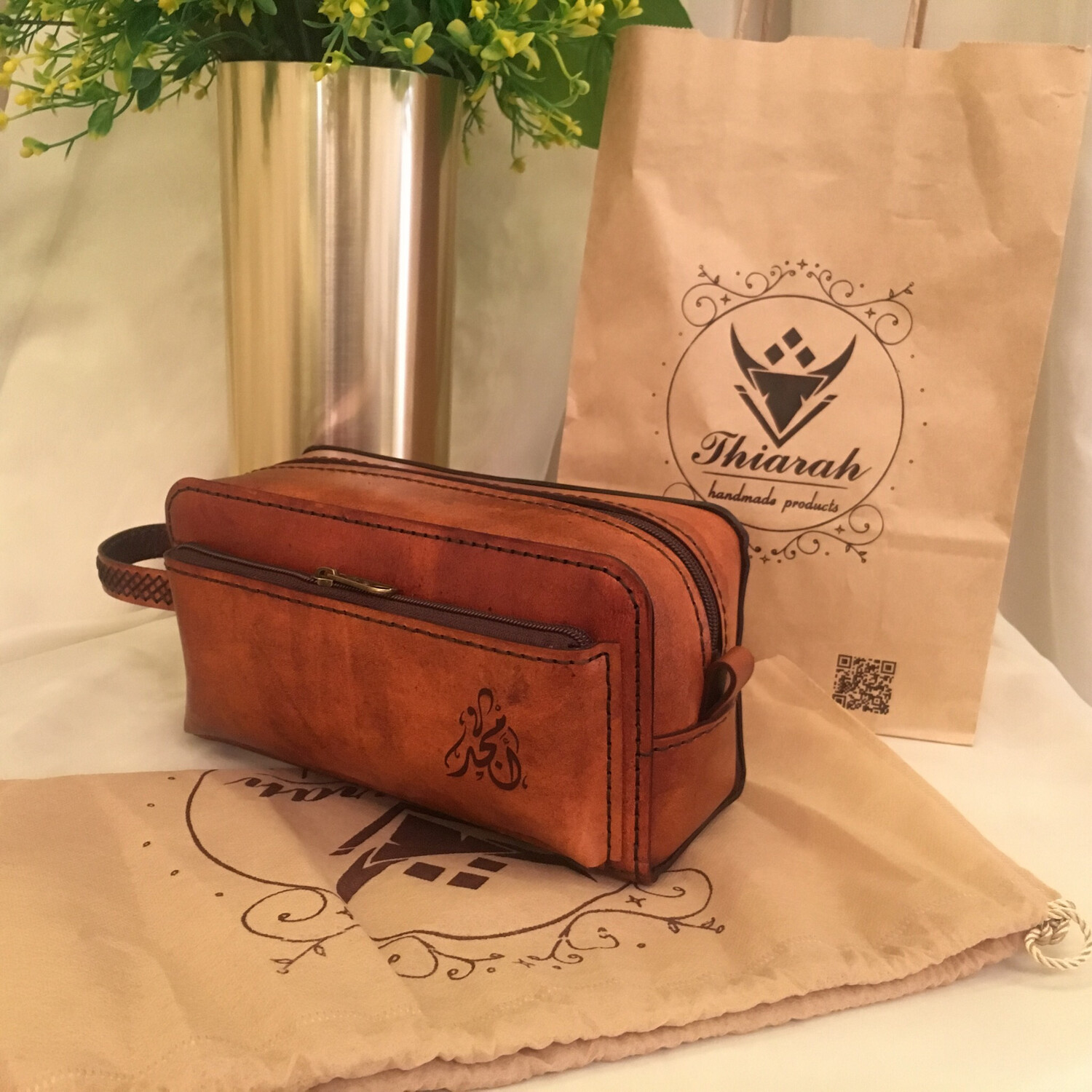 Shaving small Bag