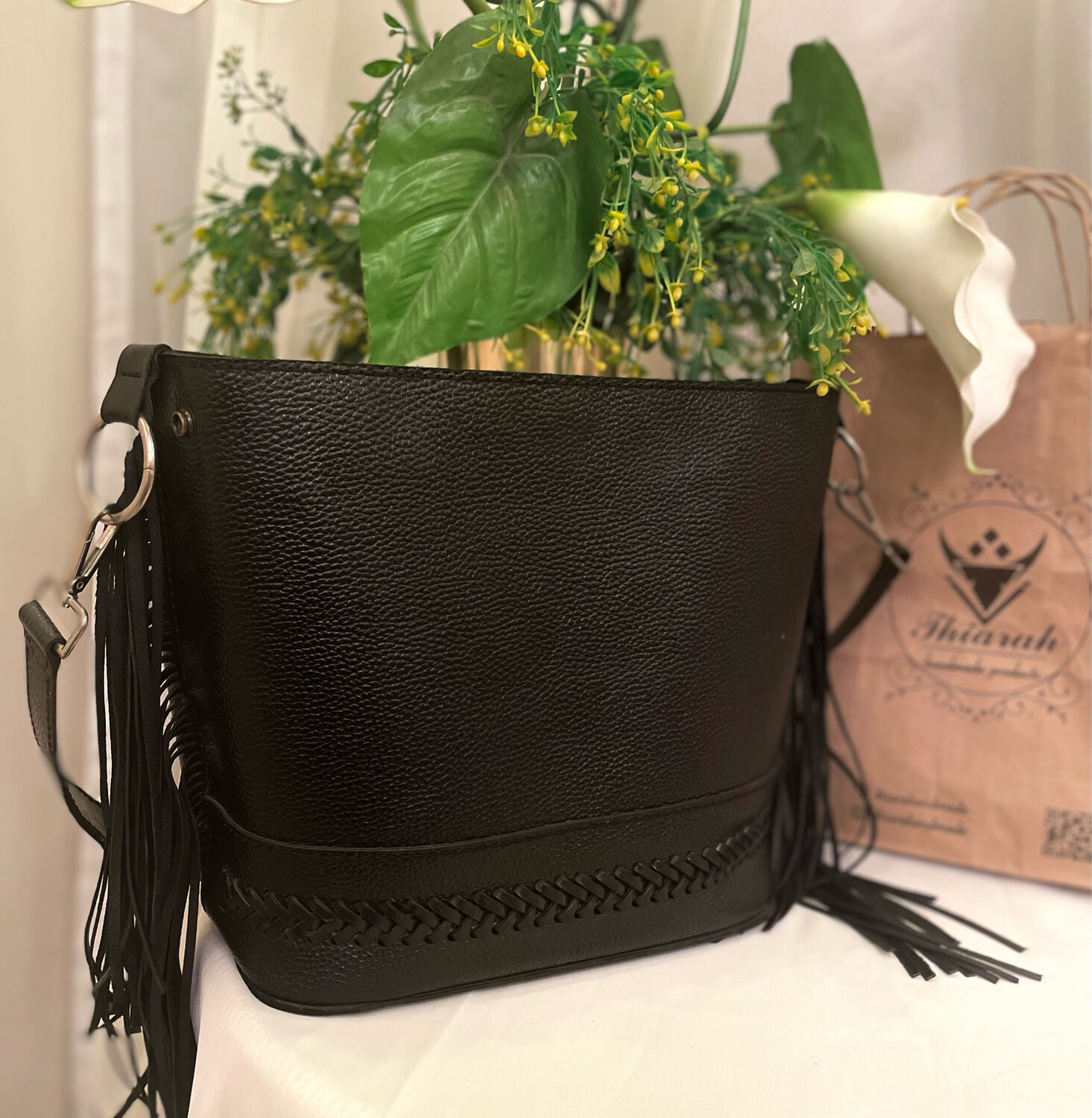 Braids Bag