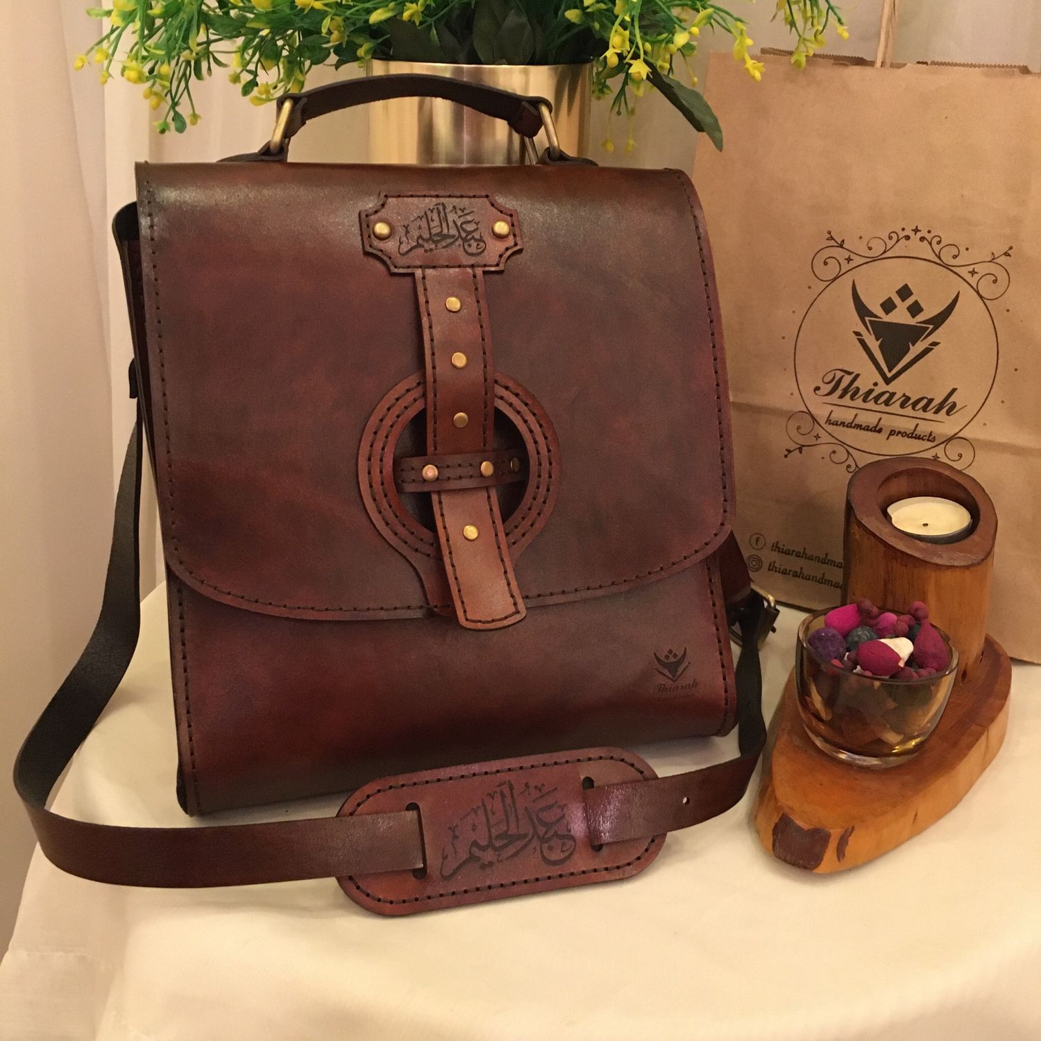 A Made large Bag