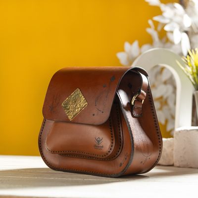Rhombus Bag