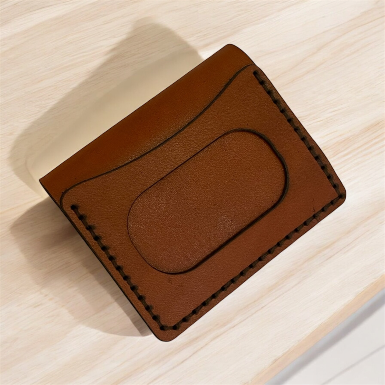 Trifold Men Wallet