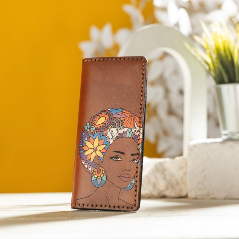 Cards Female Wallet