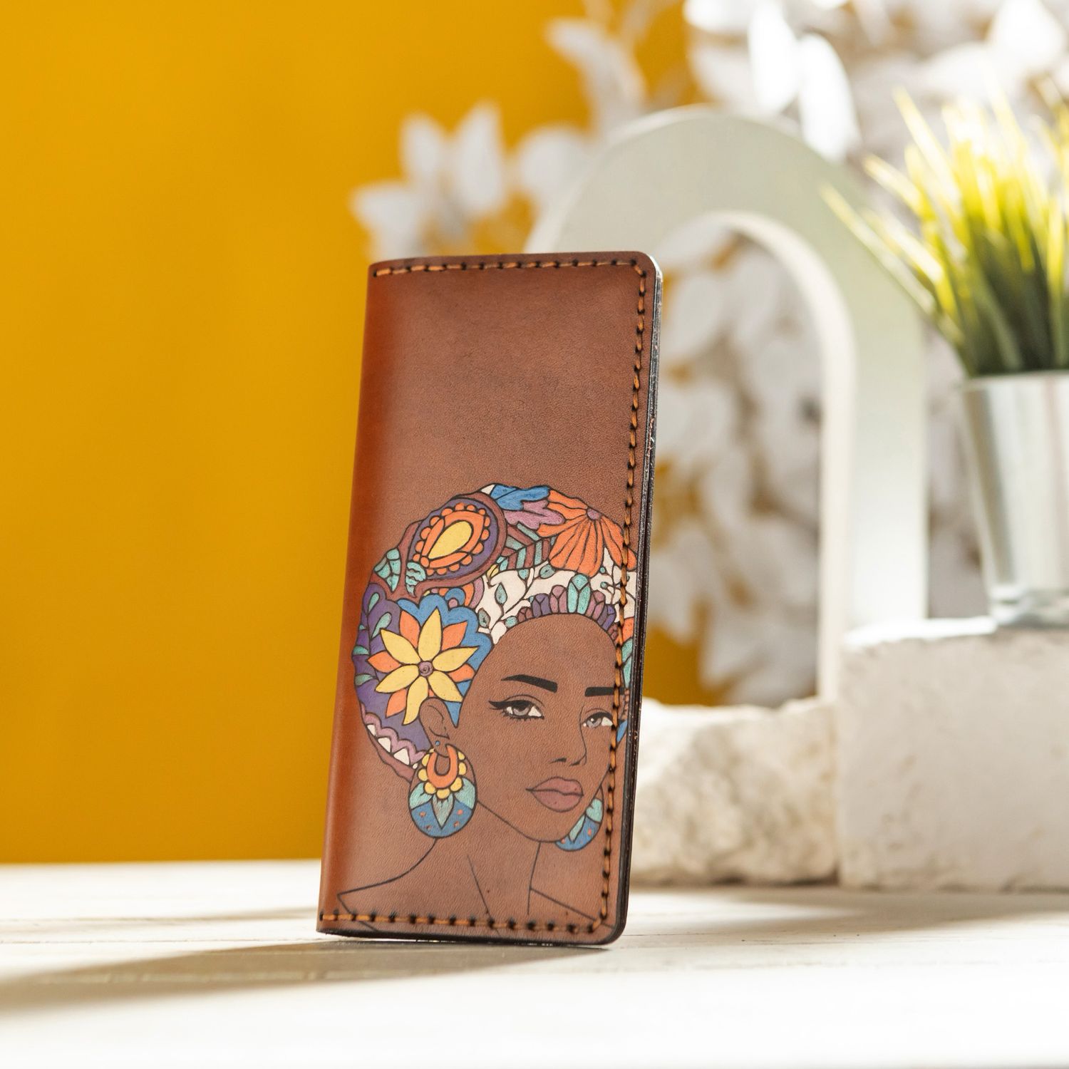 Cards Female Wallet