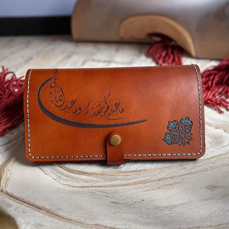 Large Female Wallet