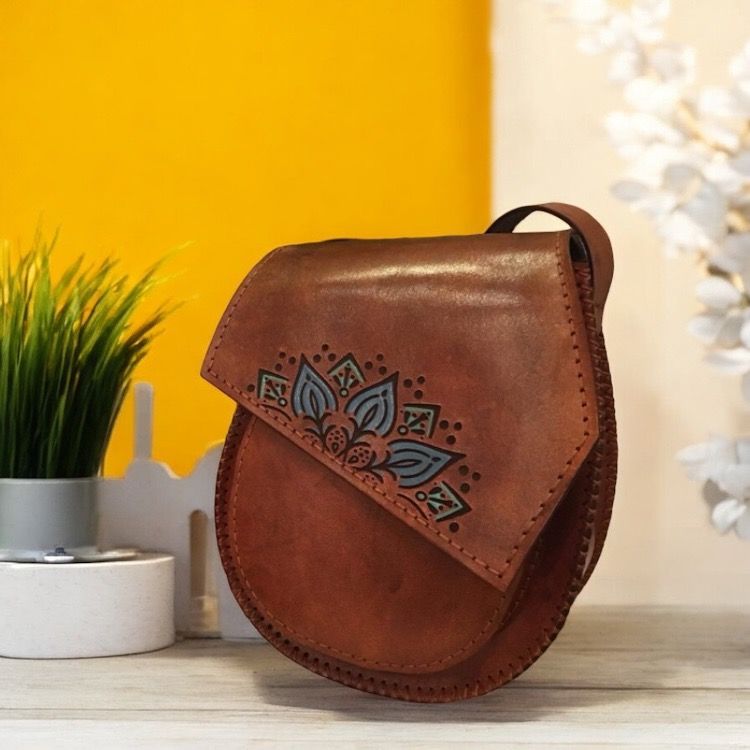 Mandala Small Bag