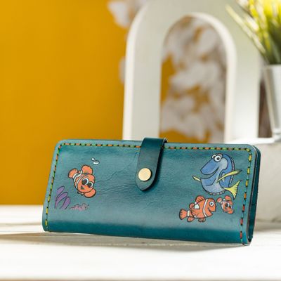 Medium Female Wallet