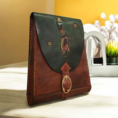 African Backpack