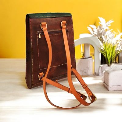 African Backpack