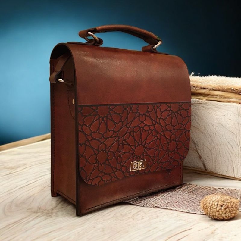 Boxed Cross Bag