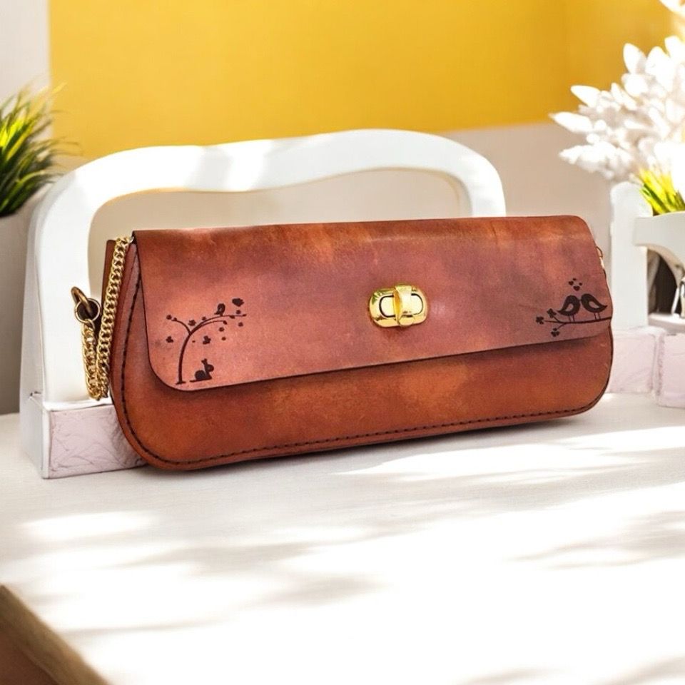 Chain Belt Bag