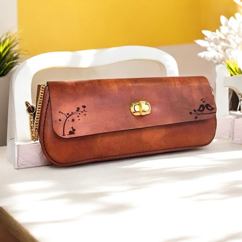Chain Belt Bag
