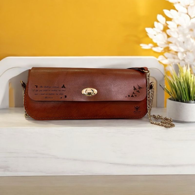Chain Belt Bag