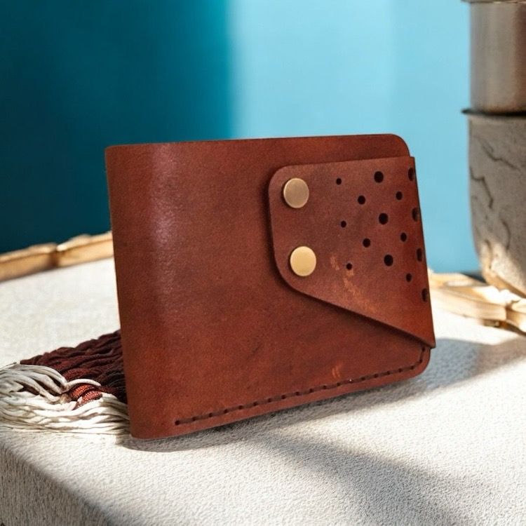 Dots Men Wallet