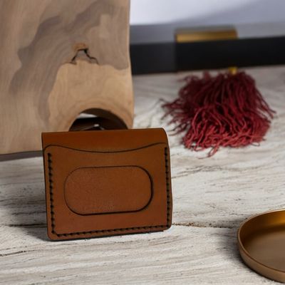Trifold Men Wallet