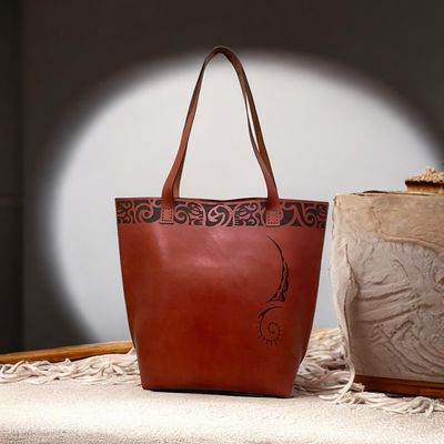 Crafted Bag
