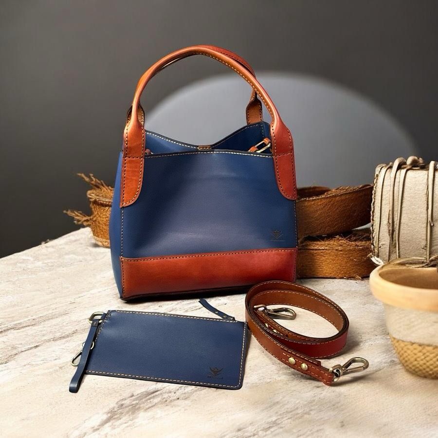 Modern tote bag Modern tote bag