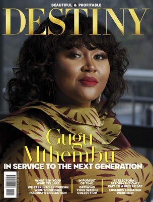 DESTINY Issue 1 2021