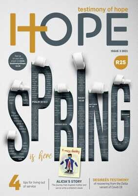 Hope Spring 2021 (Digital)