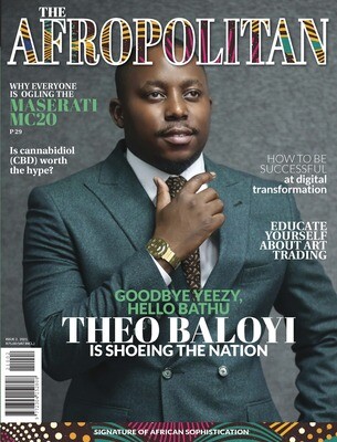 The Afropolitan Issue 2