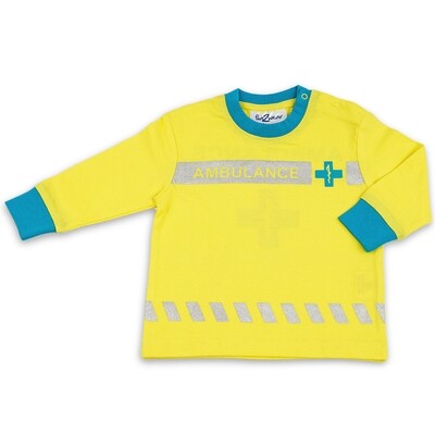 Kinderpyjama Ambulance