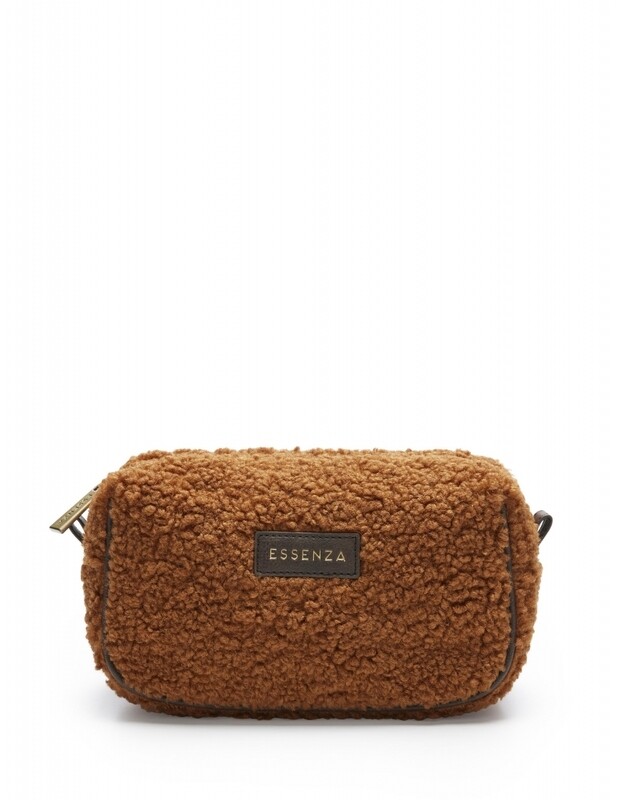 Essenza make-up tasje - Bruin