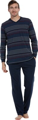 Pastunette broek - Marine